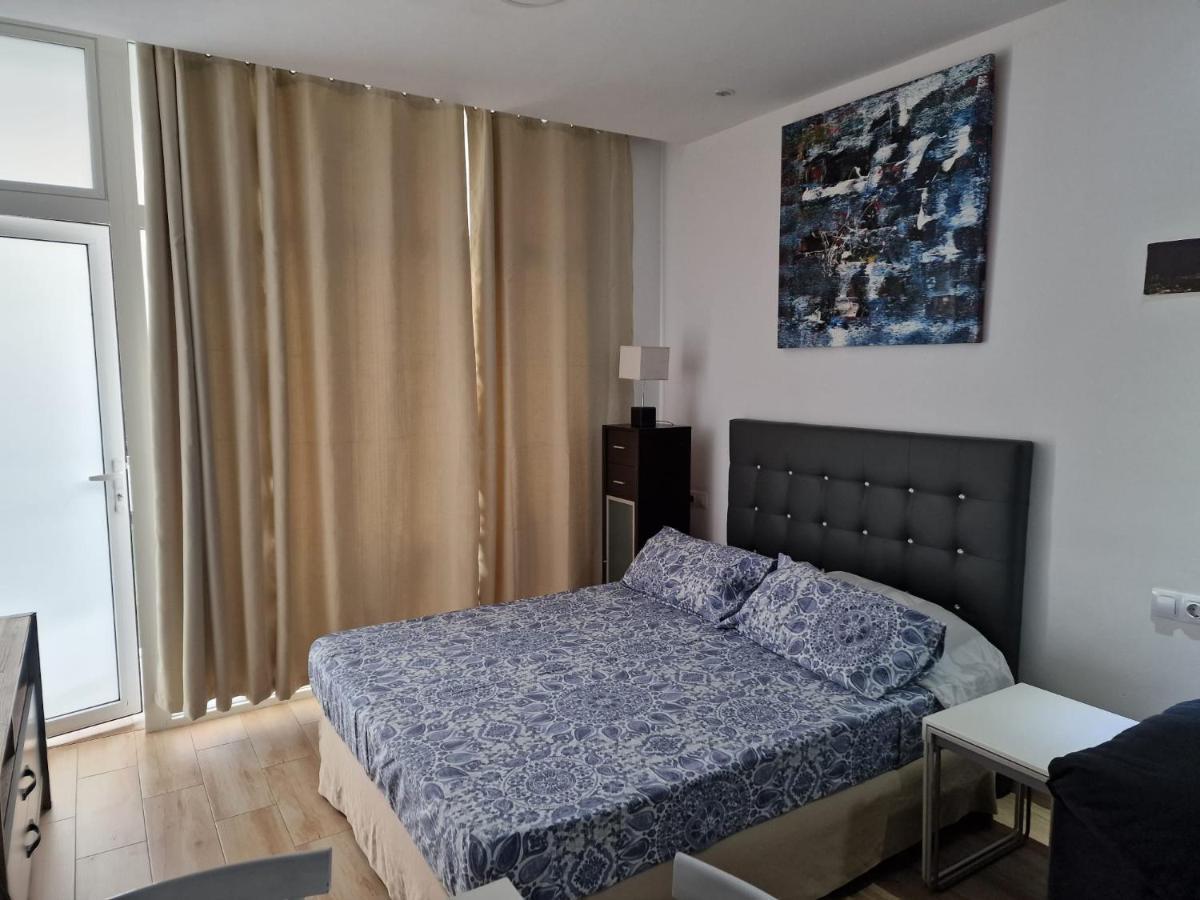 402 Apartamento Nuevo Con Vista Mar ลาสปัลมาส เด กรานคานาเรีย ภายนอก รูปภาพ
